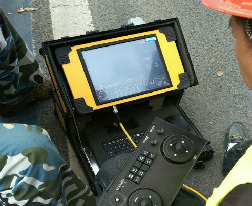 南京管道CCTV檢測(cè)